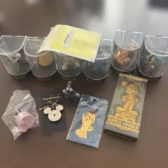東京ディズニーランド フィギュアセット