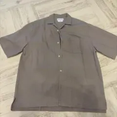 CIAOPANIC TYPY 半袖シャツ グレー Lサイズのサムネイル
