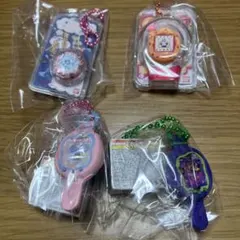 たまごっち おかしなたまごボーロっち パッケージチャームつき２ 4個セット