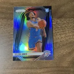 Dillon Jones OKC Thunder PRIZM RC