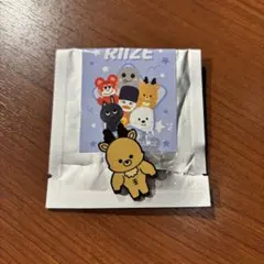 RIIZE ランダムキャラクターバッジ ソンチャン ウラッバム ポップアップMD