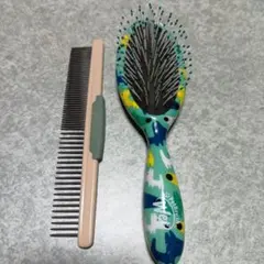 ペット用ブラシ　セットのサムネイル