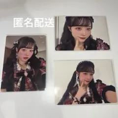 CUTIE STREET 佐野愛花 トレカ