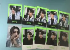 スキズ　ハン　MANIAC タレントカード