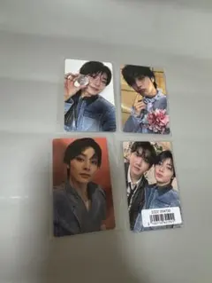 スキズ　Hollowアイエントレカセット4枚　限定盤Aタワレコ　HMV ソニミュ