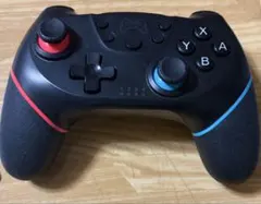 Nintendo Switch Pro Controller ブラック　ジャンク