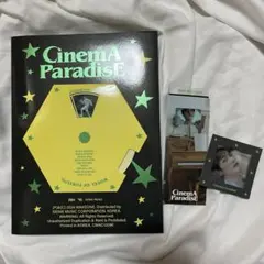 zb1 マシュー 【cinema paradise】