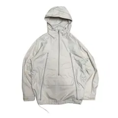 【希少】00s OLD UNIQLO 八の字ジップアノラック