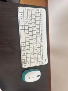 logi MK245 ワイヤレスキーボードとマウスセット