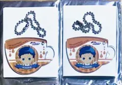 黒子のバスケ　青峰大輝　アクリルキーホルダーコレクション アクキー