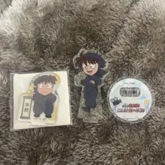 忍たま 土井先生 アクスタ 2点