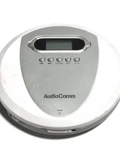 オーム電機 CDプレーヤー CDP-3866Z 動作品①のサムネイル