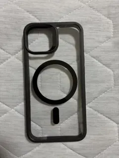 ESR iPhone 13 14 ケースMagsafe対応 クリアブラックのサムネイル