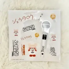 RIIZE ショウタロウ ステッカー ランダムトイ ラントイ