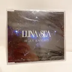 お値下げ　新品未使用　未開封　LUNA SEA HOLY KNIGHT CD LUNA SEA HOLY KNIGHT - メルカリ