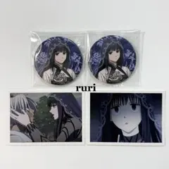 サカモトデイズ⁠ ⁠ 大佛⁠ ⁠ アモカフェ⁠ ⁠ 缶バッジ⁠ ⁠ 購入特典