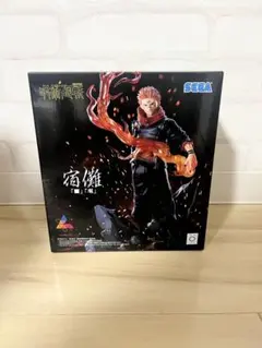 呪術廻戦　Luminasta 宿儺　フィギュア