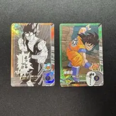 ドラゴンボールスーパーダイバーズ　 アドバンスパック　40th SR 悟空