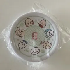 新品未開封ちいかわくら寿司寿司皿全員集合