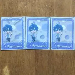 すとぷり　クリアカード　なーくん　ななもり。　デフォ