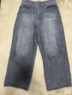 BEAMS ダブルニーデニム FADE DOUBLE KNEE DENIM - メルカリ