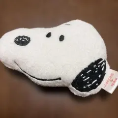 スヌーピー ぬいぐるみポーチ