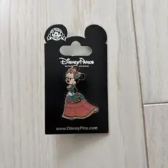 Disney Parks ミニーマウス ピンバッジ 上海ディズニーのサムネイル