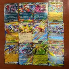 ポケカ　ポケモンex　まとめ売り