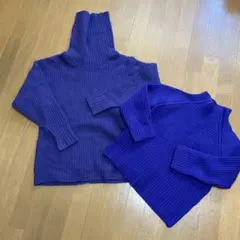 出品3/2まで以後削除再お値下げPolo Ralph Lauren 紫 XSとS