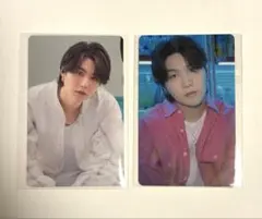 BTS PTD MOVIE WEEKS限定特典 他　SUGA