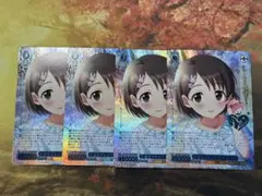 アイドルマスター シンデレラガールズ ヴァイスシュヴァルツ M@P