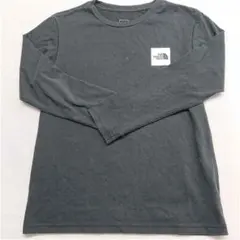 ★ザ・ノース・フェイス ロングスリーブTシャツ 150サイズ キッズ