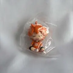 ハイキュー!! 肩ズンfig セカンドユニフォーム 日向翔陽 カプセルトイ