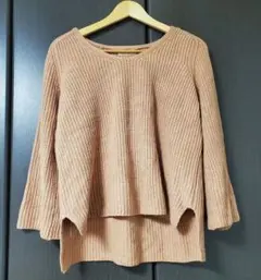 アーバンリサーチ URBAN RESEARCH ニット コットンセーター 長袖