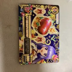 アイカツ スノープリンセスアップルクラウン