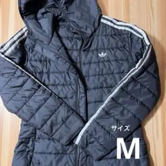 adidas originalsフードダウンMサイズ