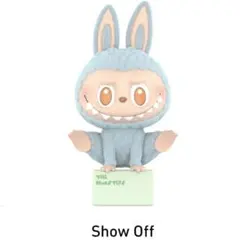 《正規品》POPMART THE MONSTERS ラブブ LAZY YOGA