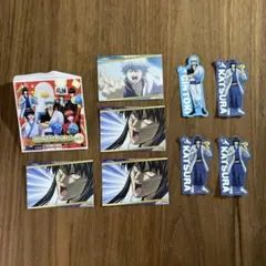 【2点300円対象】　銀魂　オリジナルステッカー