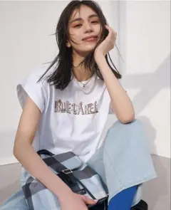 ブルーレーベルクレストブリッジ Tシャツのサムネイル