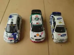ラリー ミニカー 3つのサムネイル