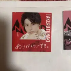 NORD 舟木健 タピオカシール