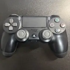 PlayStation 4 コントローラー ブラック①