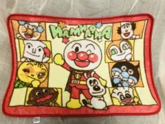 アンパンマン 膝掛け毛布　サイズ70×100㎝