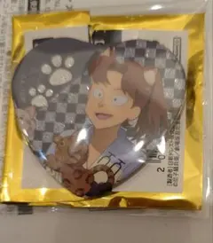 忍たま乱太郎 山田利吉 ナンジャタウン 缶バッジ　②