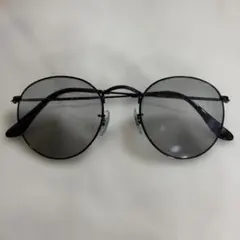 Ray-Banレイバン ラウンドメタルサングラス