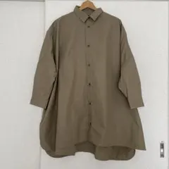 オーバーサイズシャツ シャツ