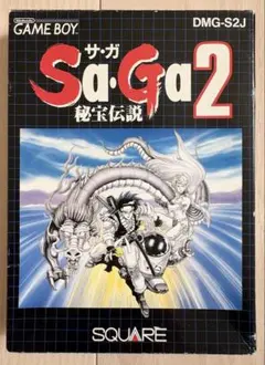 未開封】Switch SaGa サガ30周年記念BOX神 - メルカリ