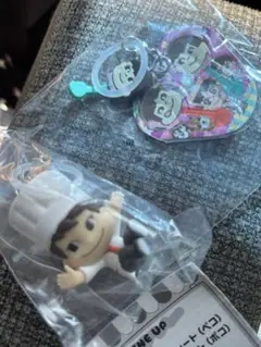 ペコちゃん お菓子のめじるしアクセサリー2026