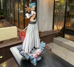 ブリーチ BLEACHフィギュア グリムジョー 1/6スケール ガレージキット