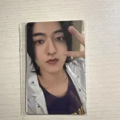 TREASURE PULSE ON ソウルコン トレカ ハルト weverse